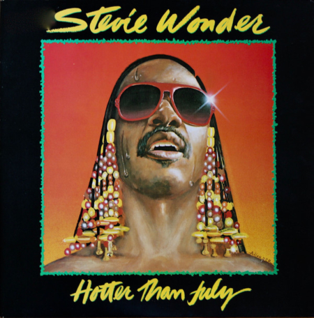 STEVIE WONDER