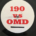 19T - 190 (2) vs. Orchestral Manoeuvres In The Dark - LB Trondheim - (12", Promo)