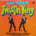 4 M 034 60151 - Jack Hammer - Twistin' King - (LP)