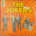 JTU ALD 01 - The Jokers (6) - Golden Two - (2xLP, Comp)