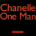 COOLX 183 - Chanelle - One Man - (12")