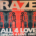 ZYX 6287-12 - Raze Featuring Lady J & The Secretary Of Ent.* - All 4 Love (Break 4 Love 1990) - (12")