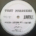 OF 006 - Test Pressing (3) - From: Raver To: Raver - (12")