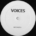 MKTWHITE01 - Unknown Artist - Voices - (12", W/Lbl)