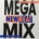 BCM 36181, 36181, BC 36181 - Various - New Beat Megamix - (12", Mixed, Gat)