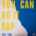 MS 247 - Blue Cabs - You Can Do It Rap - (12")