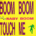 RHR 3849 - Baby Boom - Boom Boom Touch Me - (12")