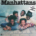 CBS 81513 - The Manhattans* - The Manhattans - (LP, Album)