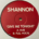 none - Shannon - Give Me Tonight - (12", Unofficial)