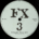FX-3 - DJ Randy / Katana / Willem Faber - FX 3 - (12")