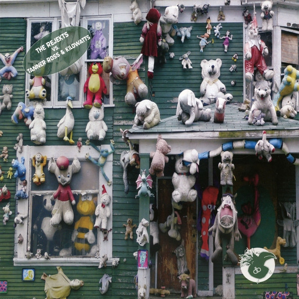 The Rejekts vs. Tanner Ross & Kilo Watts*-0