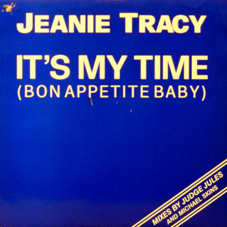 Jeanie Tracy-0