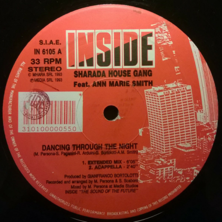 Sharada House Gang Feat. Ann Marie Smith*-0