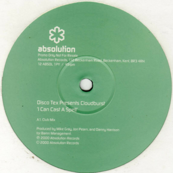 Disco-Tex Presents Cloudburst (3)-0