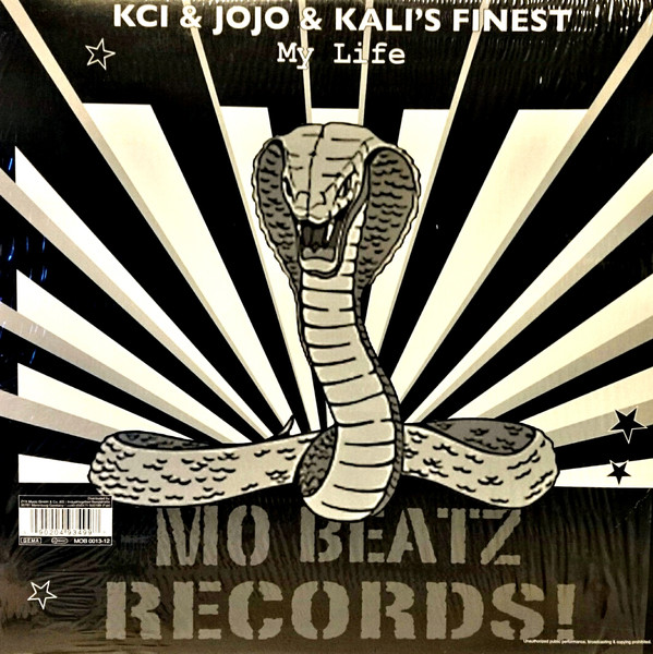 Kci & Jojo* & Kali's Finest-0