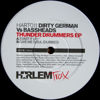 Dirty German vs. Bassheads (2)-0