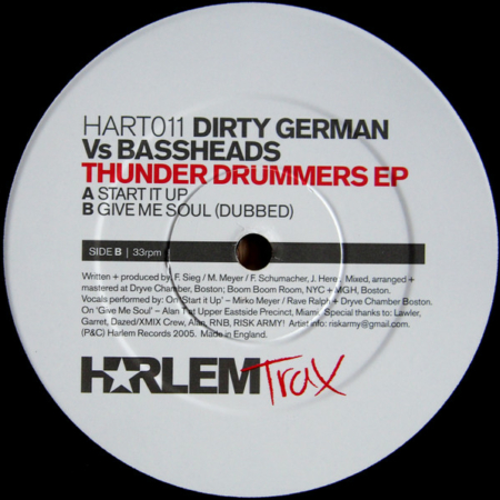 Dirty German vs. Bassheads (2)-0