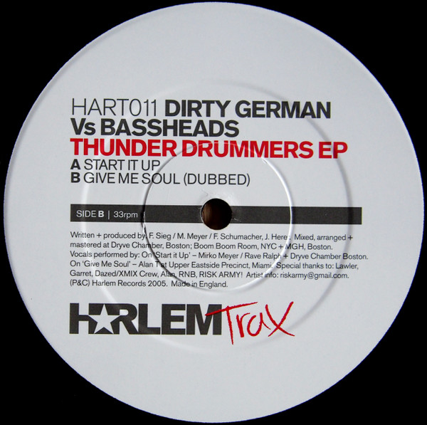 Dirty German vs. Bassheads (2)-0