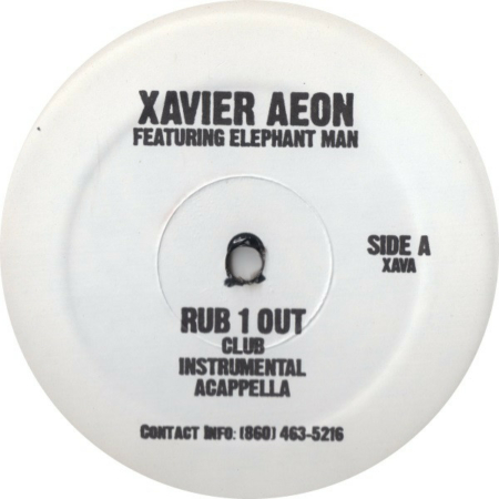 Xavier Aeon Featuring Elephant Man / Joe Budden-0