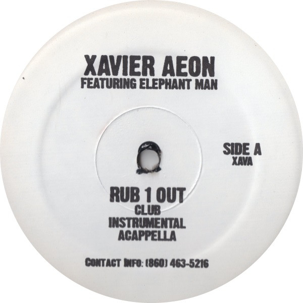 Xavier Aeon Featuring Elephant Man / Joe Budden-0