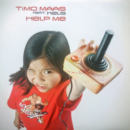 Timo Maas Feat. Kelis-0
