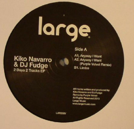 Kiko Navarro & DJ Fudge*-4