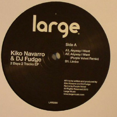Kiko Navarro & DJ Fudge*-4