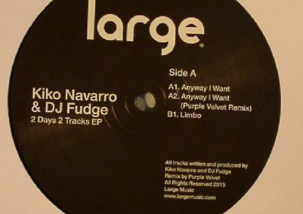 Kiko Navarro & DJ Fudge*-4