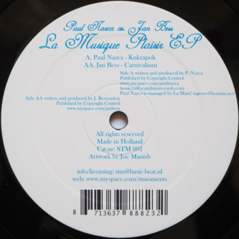 Paul Nazca / Jan Bess-0