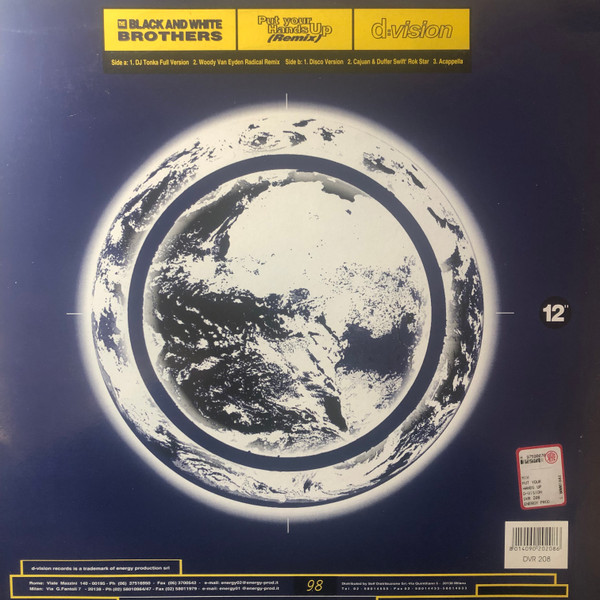 Black & White Brothers-0