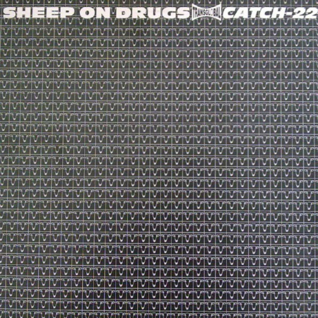 Sheep On Drugs-0