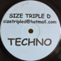 Size Triple D-3