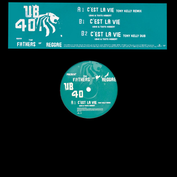 UB40 & Toots Hibbert-0