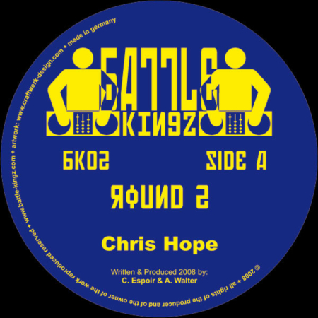 Chris Hope / Eric Sneo-0