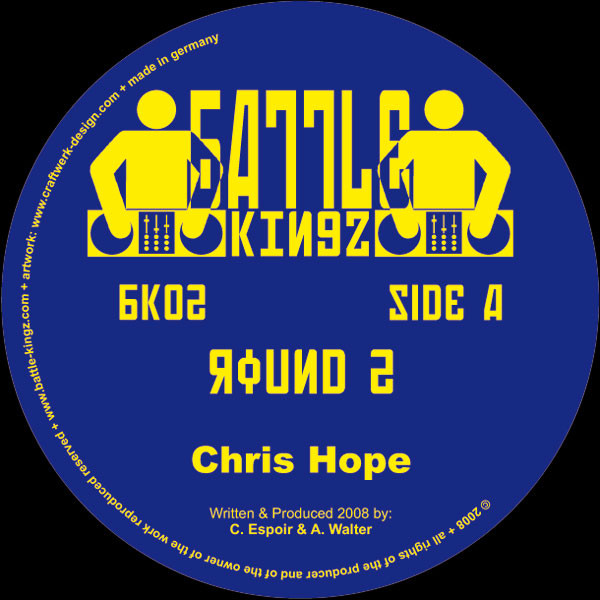 Chris Hope / Eric Sneo-0