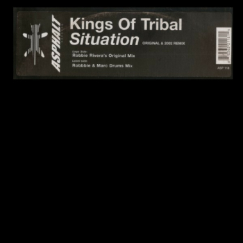 The Kings Of Tribal-0