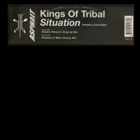 The Kings Of Tribal-0