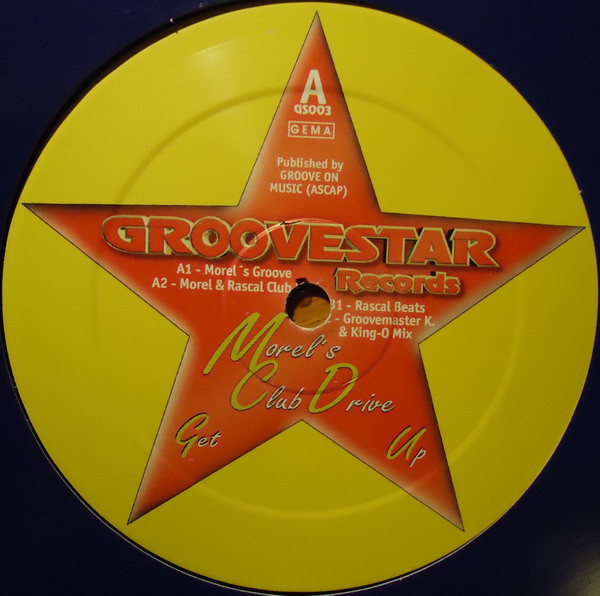 Morel's Club Drive*-0