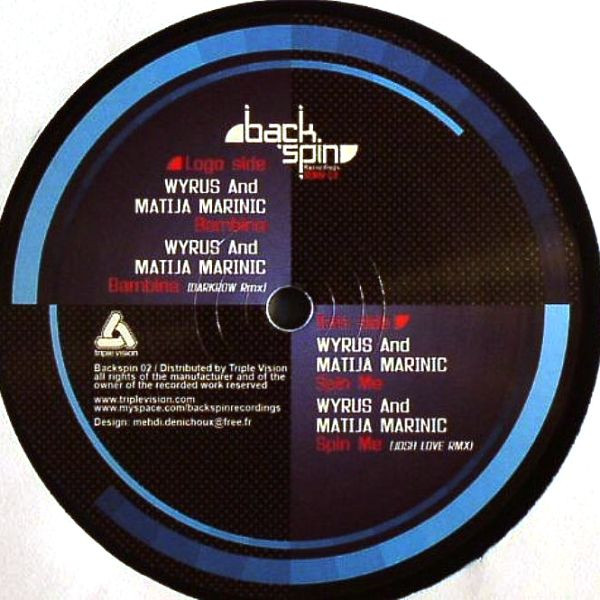 Wyrus And Matija Marinic-0