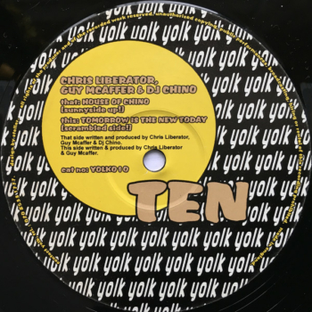 Chris Liberator, Guy McAffer* & DJ Chino-0