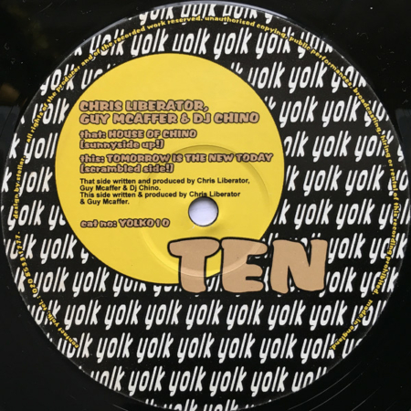 Chris Liberator, Guy McAffer* & DJ Chino-0