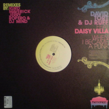 David Tort & DJ Ruff Feat. Daisy Villa-0