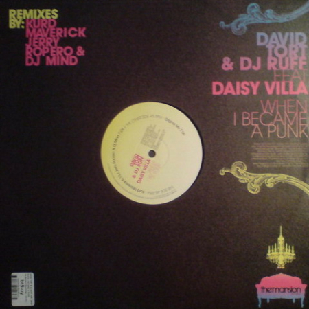 David Tort & DJ Ruff Feat. Daisy Villa-0