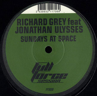 Richard Grey Feat. Jonathan Ulysses-0