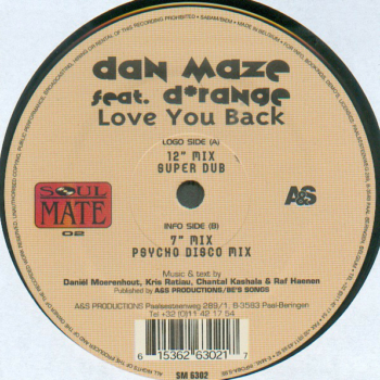 Dan Maze Feat. D-Range-0