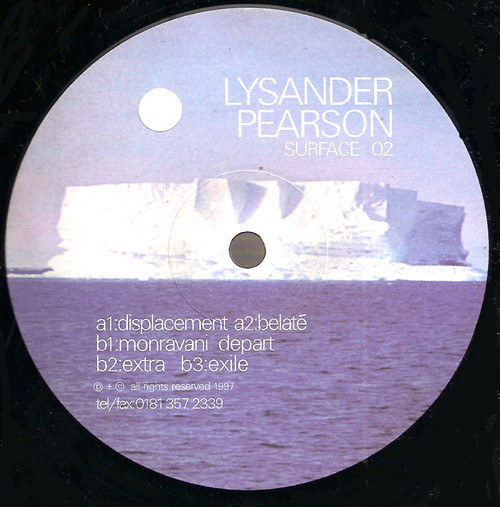 Lysander Pearson-0