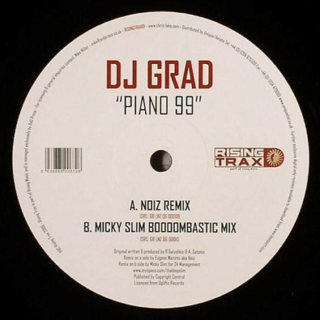 DJ Grad-0