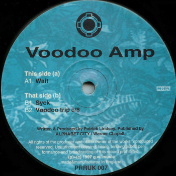 Voodoo Amp-0