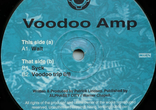 Voodoo Amp-0