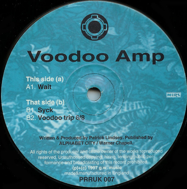 Voodoo Amp-0